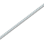Tennis-Armbänder silber 2.5 mm