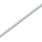 Tennis-Armbänder silber 2.5 mm