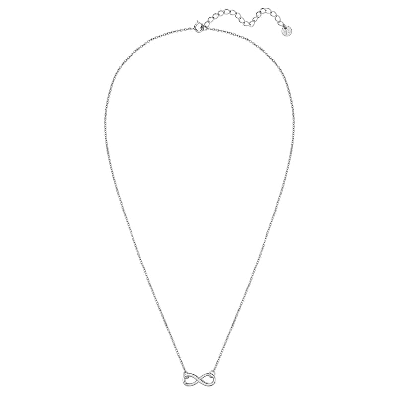 Kette mit Infinity silber