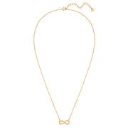 Kette mit Infinity gold