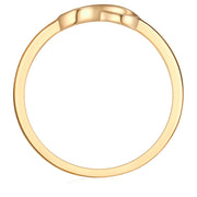Infinity Ring gold