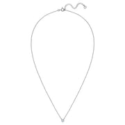 Kette mit Blüten-Anhänger – Ansicht 3