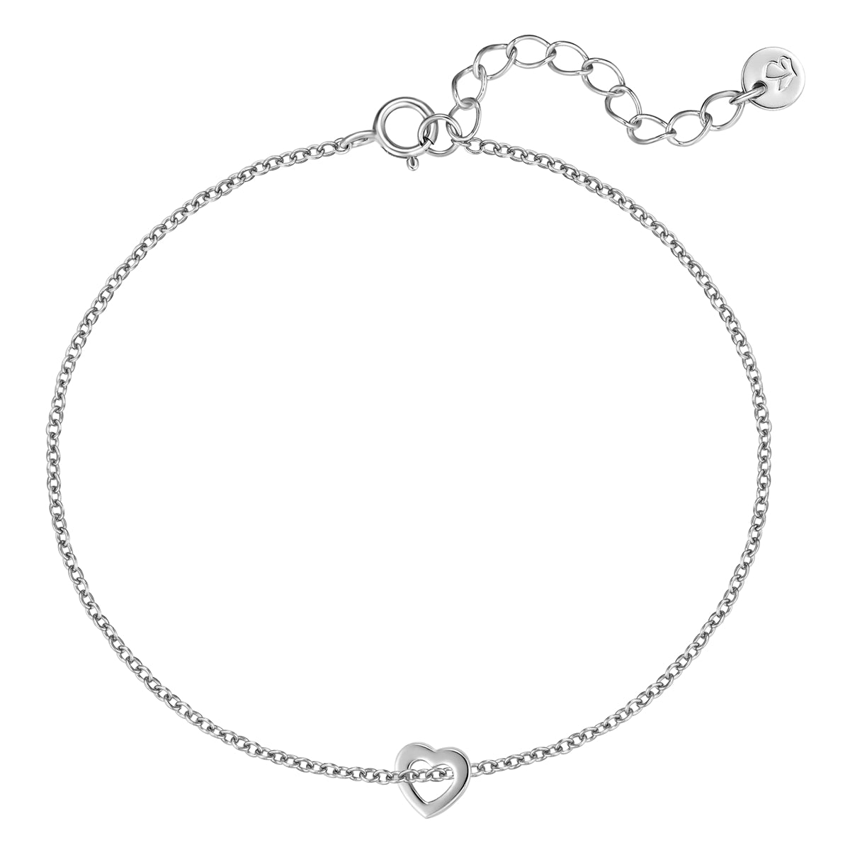 Armband Tiny Hearts