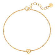 Tiny Hearts Armband