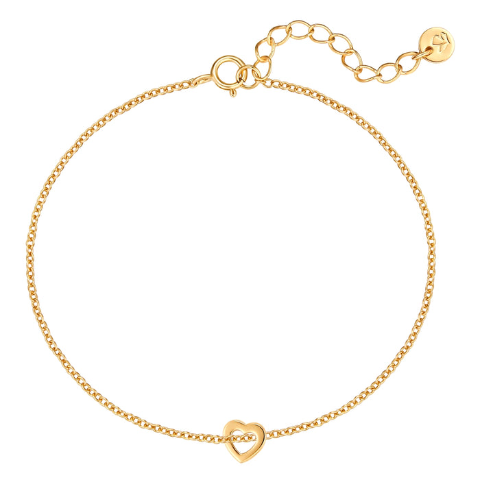 Tiny Hearts Armband