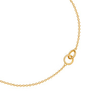 Armband Twice gold