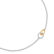 Armband Twice bicolor