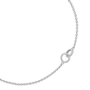 Armband Twice mit Zirkonia