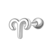 Piercing Sternzeichen Widder