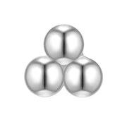 Piercing Kugeln