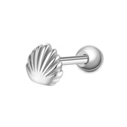 Piercing Muschel