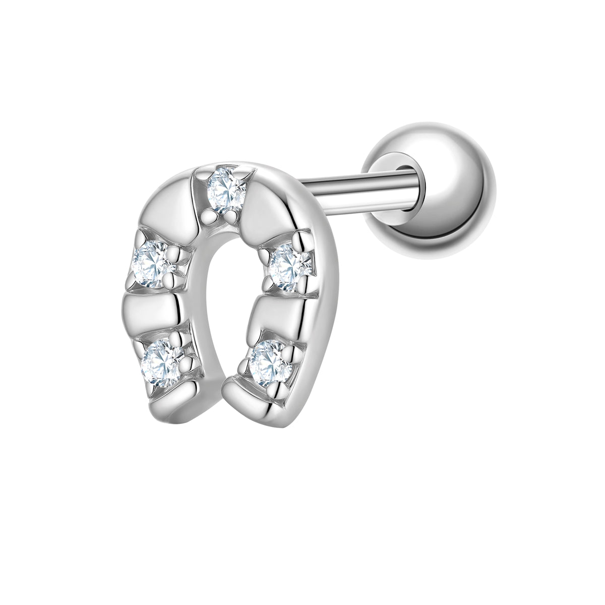 Piercing Hufeisen