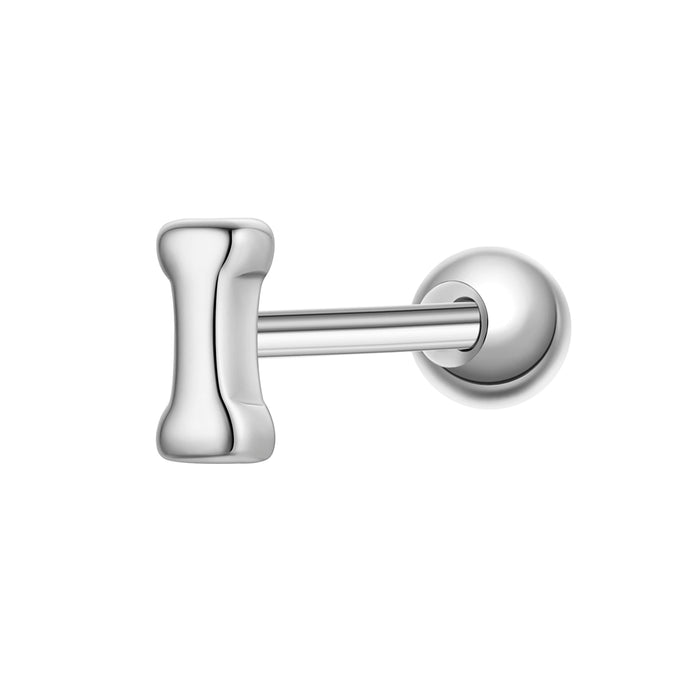 Piercing Buchstabe I