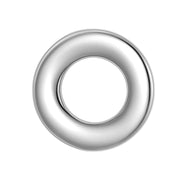 Piercing Buchstabe O