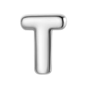 Piercing Buchstabe T