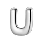 Piercing Buchstabe U