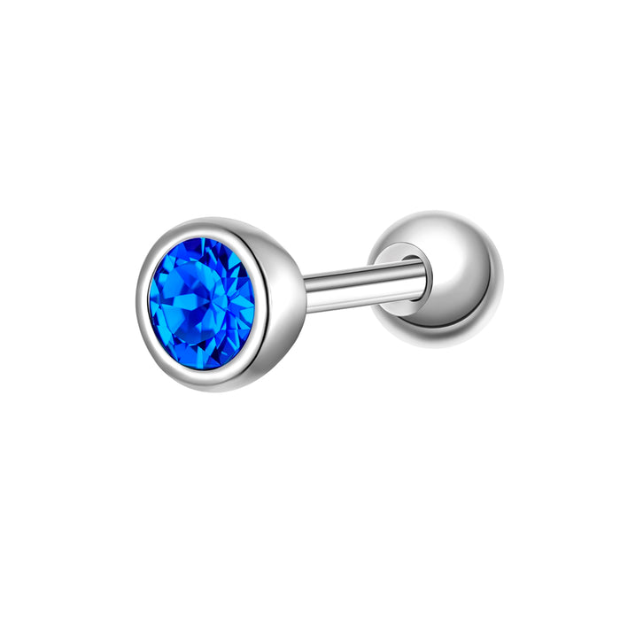 Geburtsstein Piercing, Monat September