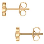 Ohrstecker Clover Achat