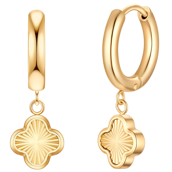 Creolen Clover gold