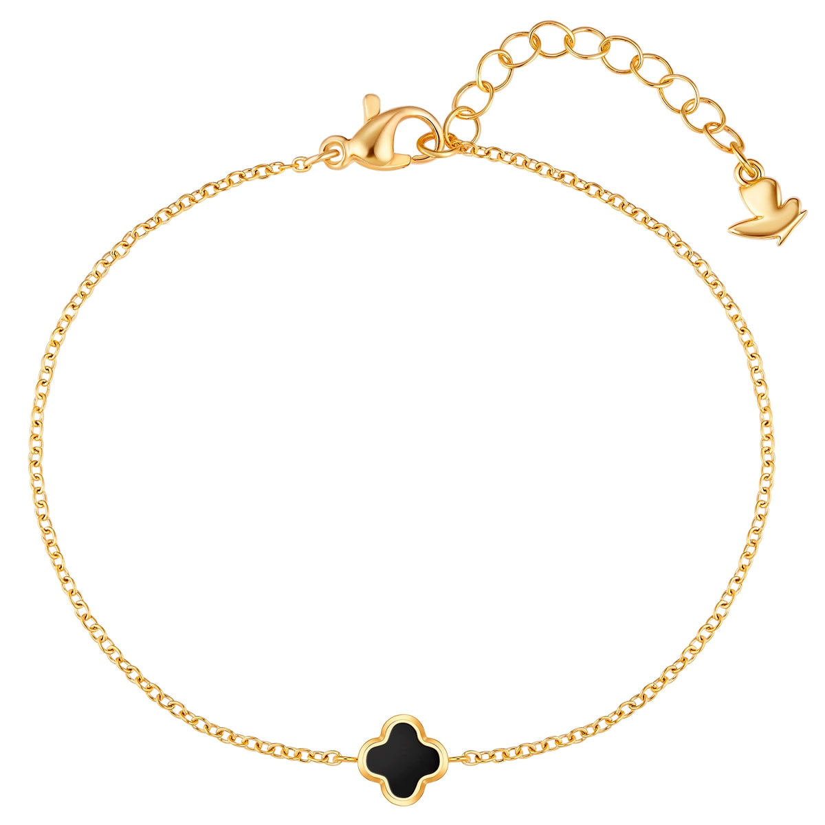 Armband Clover Achat
