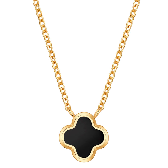 Halskette Clover Achat