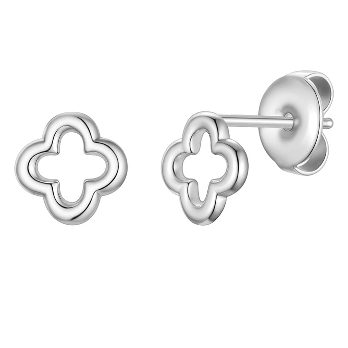 Ohrstecker Clover