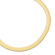 Goldenes Schlangenarmband – Ansicht 3