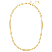 Goldene Schlangenkette – Ansicht 3