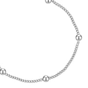 Panzerarmband mit Kugeln