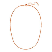 Kastenkette roségold