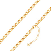 Panzerkette gold