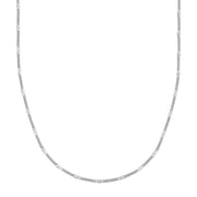 Panzerkette silber