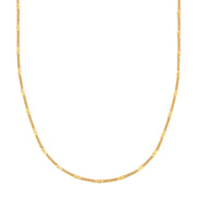 Panzerkette gelbgold