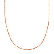 Panzerkette roségold