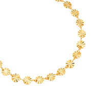 Gliederarmband gold – Ansicht 3