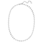 Gliederkette silber