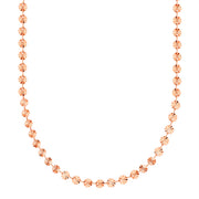 Gliederkette roségold