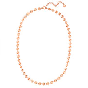 Gliederkette roségold