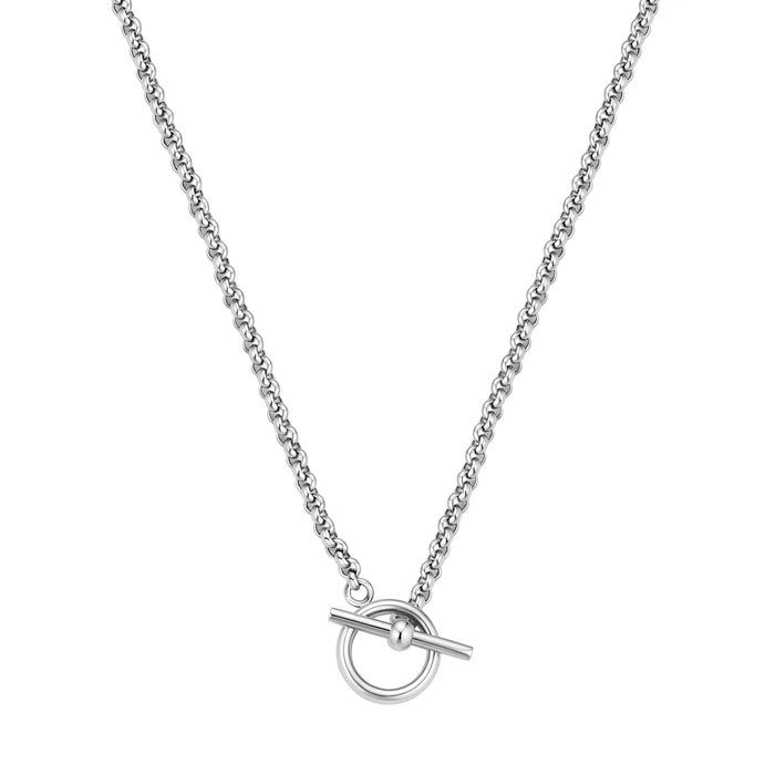 Gliederkette mit Verschluss T-Bar