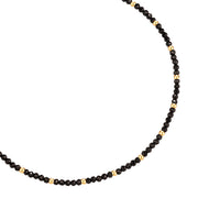 Fußkette Spinell