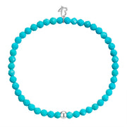 Edelstein-Armband Türkis (rek.)
