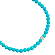 Edelstein-Armband Türkis (rek.)