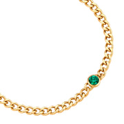 Armband "Geburtsstein Mai"