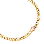 Armband Geburtsstein Oktober