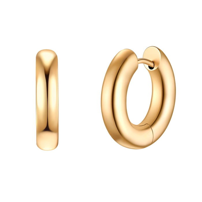Creolen gold XS