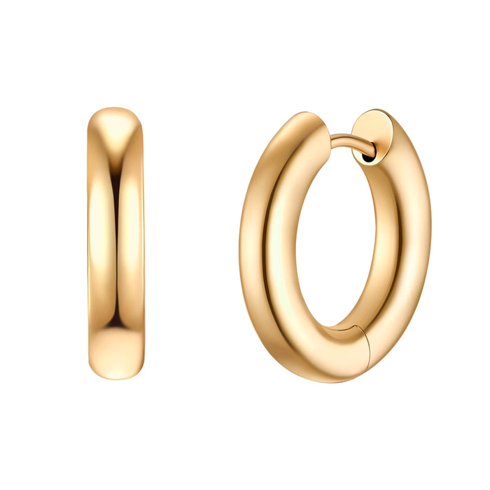 Creolen gold Small