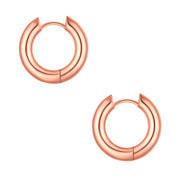 Creolen roségold Small