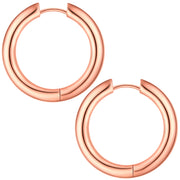 Creolen Xlarge roségold