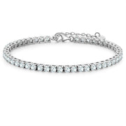 Tennis-Armband Zirkonia 3,1 mm