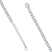 Tennis-Armband Zirkonia 3,1 mm